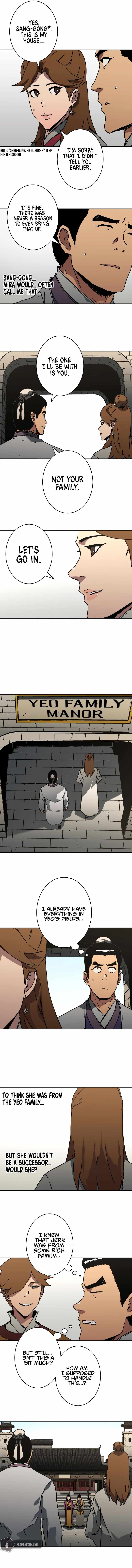 Read Peerless Dad chapter 216 image 6 on Lezhin