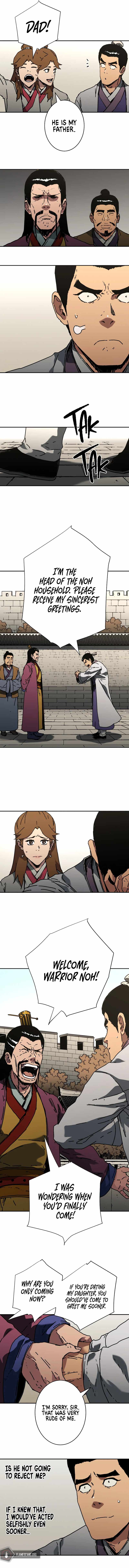 Read Peerless Dad chapter 216 image 7 on Lezhin