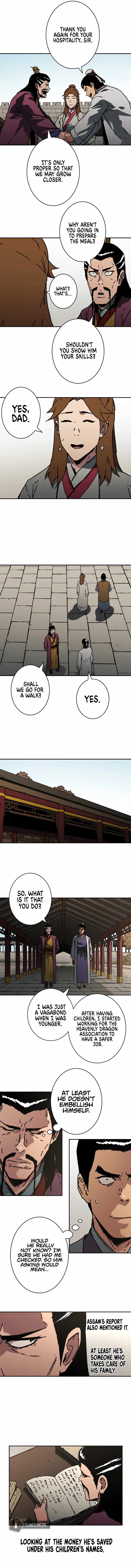Read Peerless Dad chapter 216 image 8 on Lezhin