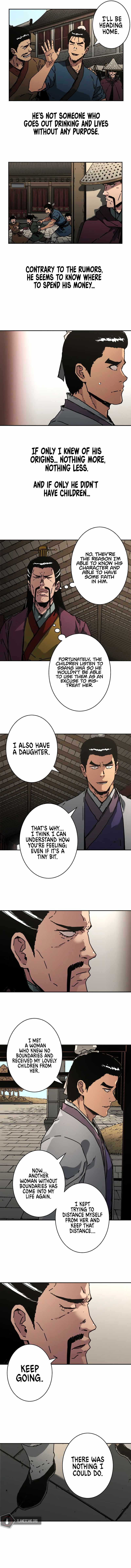 Read Peerless Dad chapter 216 image 9 on Lezhin