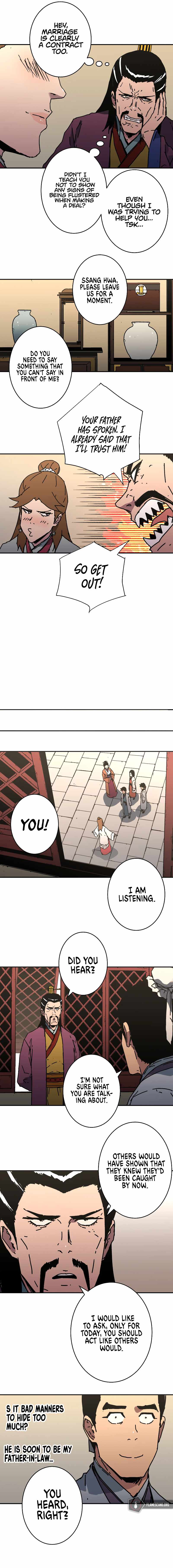 Read Peerless Dad chapter 218 image 10 on Lezhin