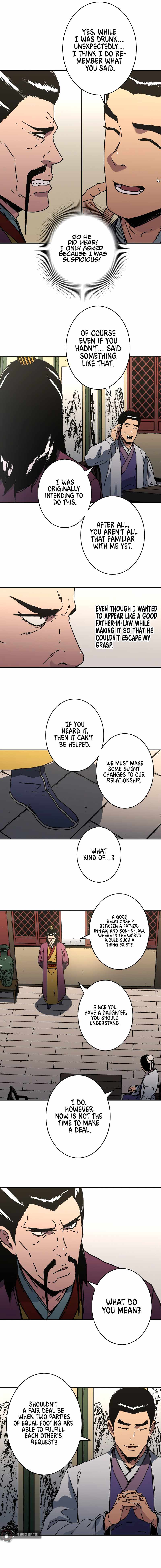 Read Peerless Dad chapter 218 image 11 on Lezhin