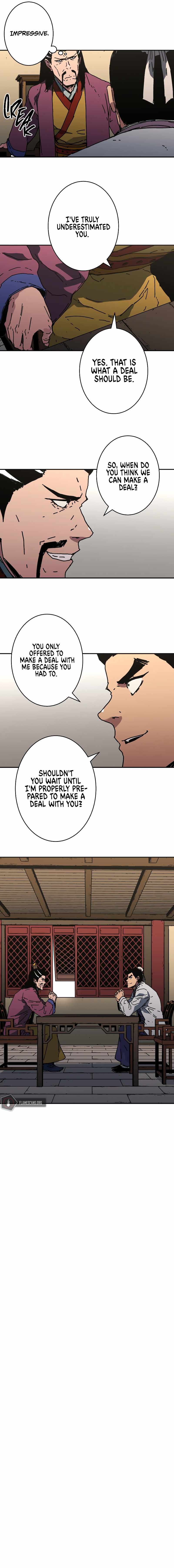 Read Peerless Dad chapter 218 image 12 on Lezhin