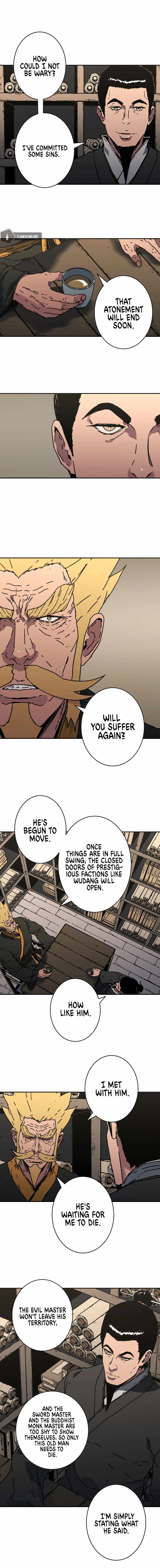 Read Peerless Dad chapter 218 image 3 on Lezhin