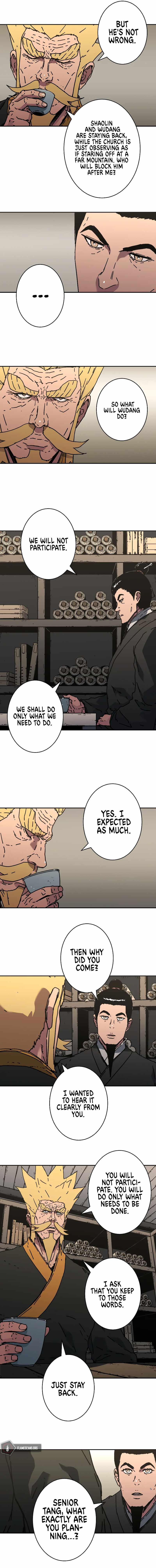 Read Peerless Dad chapter 218 image 4 on Lezhin