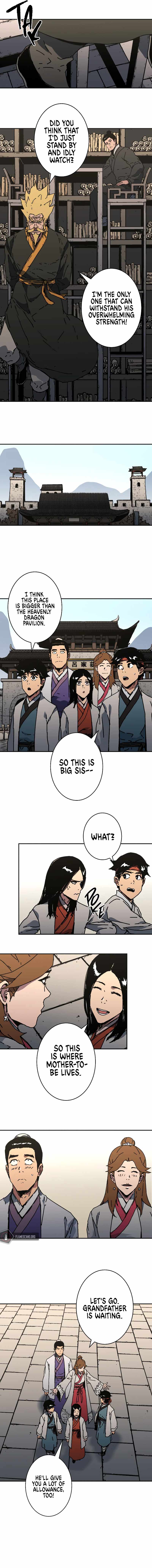 Read Peerless Dad chapter 218 image 5 on Lezhin