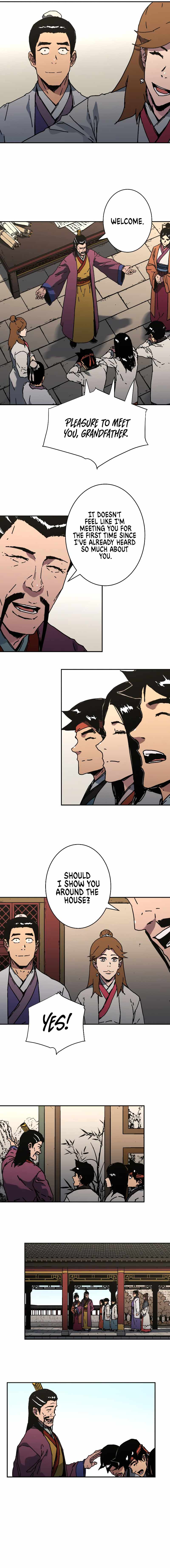 Read Peerless Dad chapter 218 image 6 on Lezhin