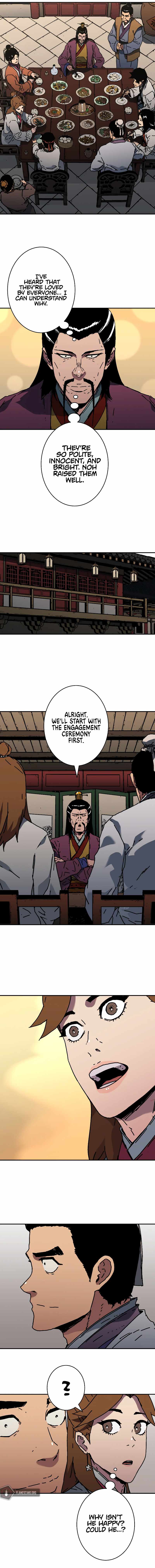 Read Peerless Dad chapter 218 image 7 on Lezhin