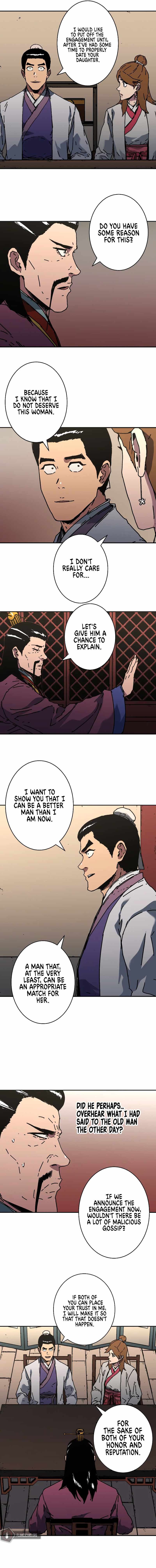 Read Peerless Dad chapter 218 image 8 on Lezhin