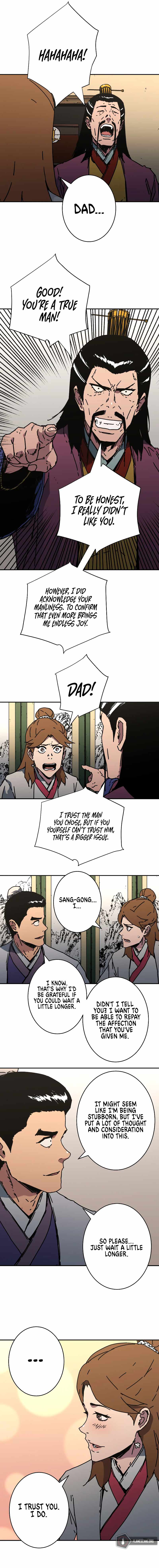 Read Peerless Dad chapter 218 image 9 on Lezhin