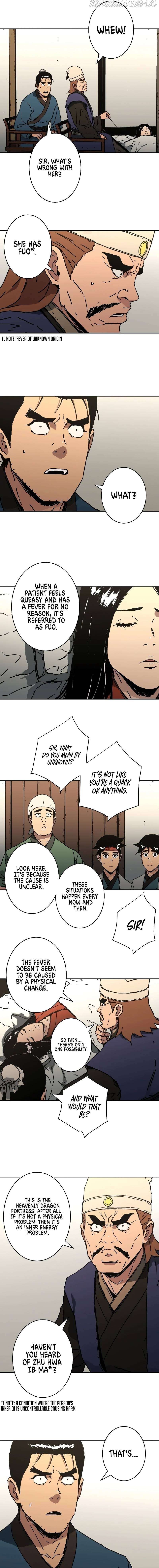 Read Peerless Dad chapter 219 image 10 on Lezhin