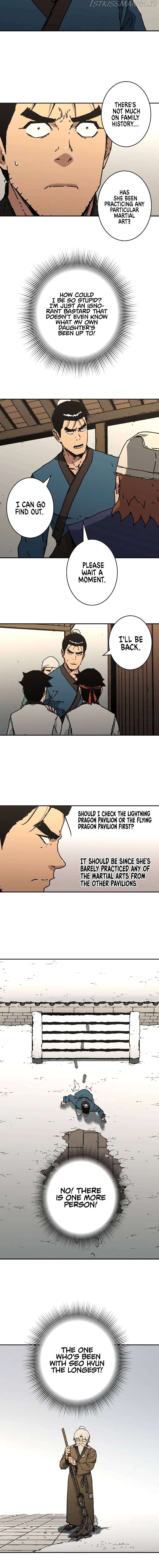 Read Peerless Dad chapter 219 image 11 on Lezhin