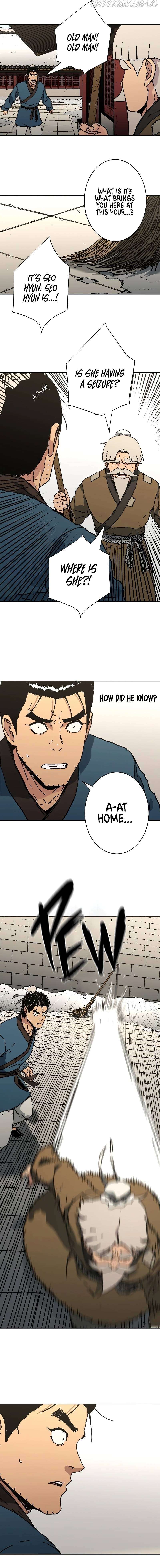Read Peerless Dad chapter 219 image 12 on Lezhin