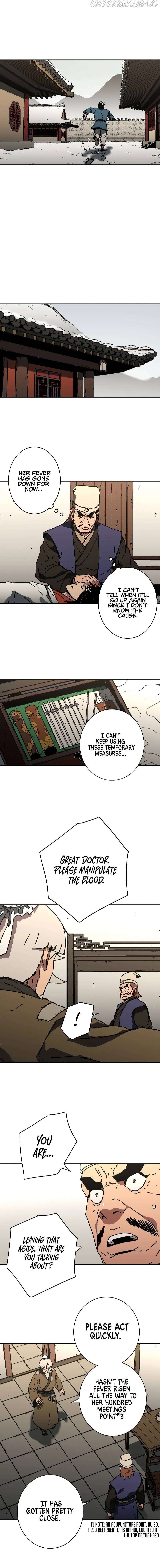 Read Peerless Dad chapter 219 image 13 on Lezhin