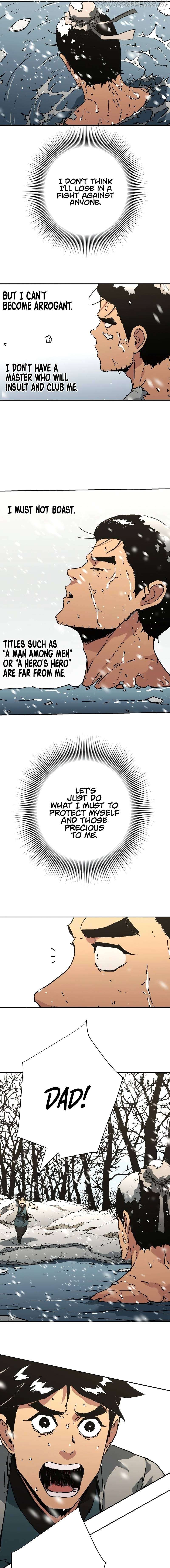 Read Peerless Dad chapter 219 image 4 on Lezhin