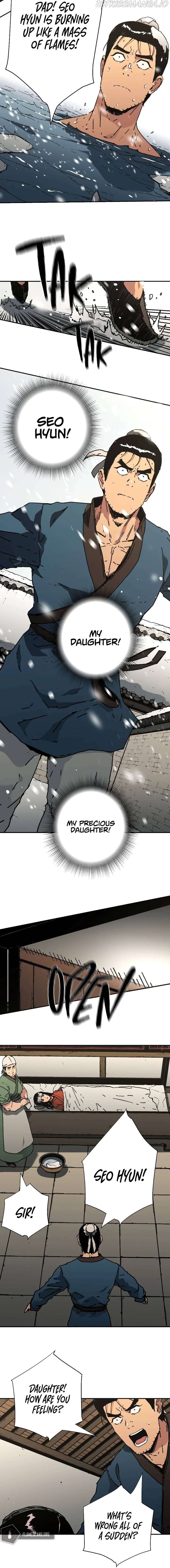 Read Peerless Dad chapter 219 image 5 on Lezhin
