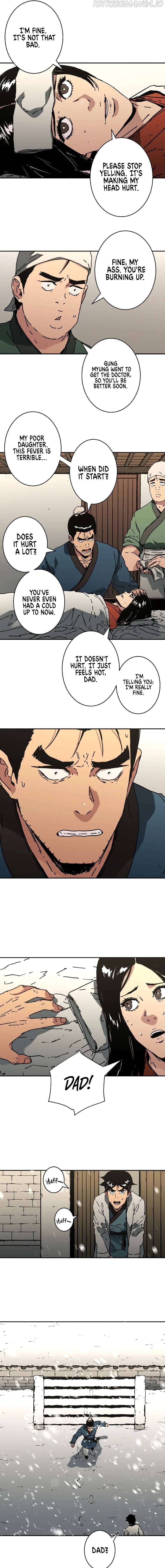 Read Peerless Dad chapter 219 image 6 on Lezhin