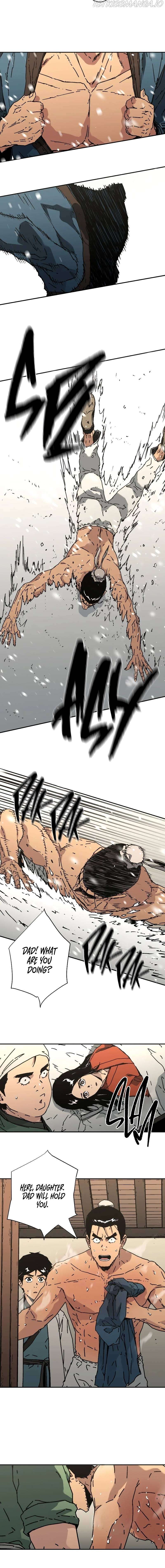 Read Peerless Dad chapter 219 image 7 on Lezhin