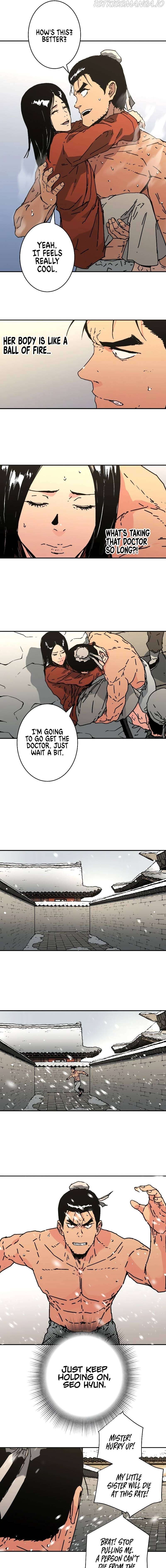 Read Peerless Dad chapter 219 image 8 on Lezhin