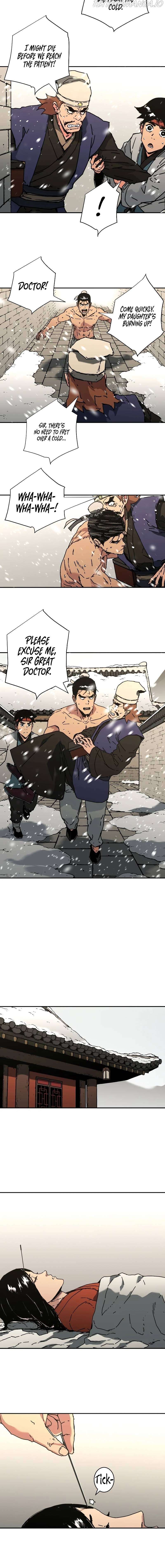 Read Peerless Dad chapter 219 image 9 on Lezhin