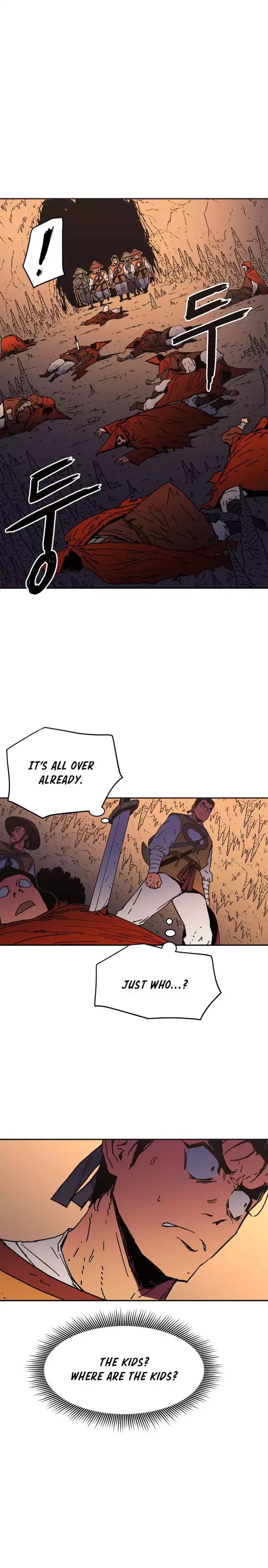 Read Peerless Dad chapter 22 image 11 on Lezhin