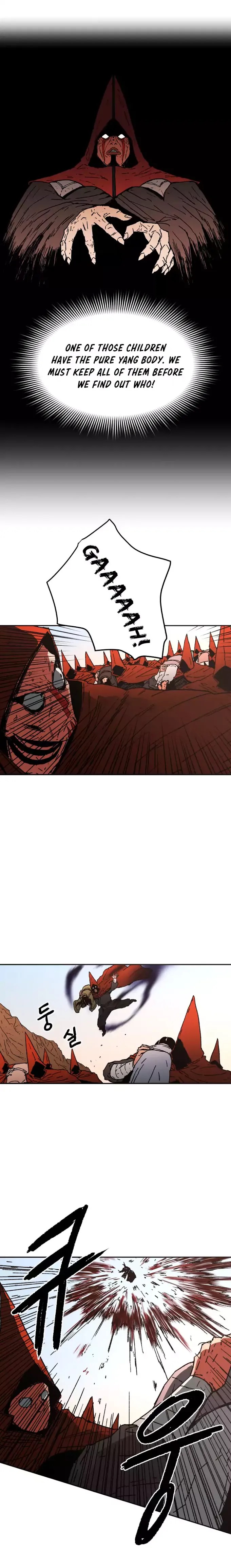 Read Peerless Dad chapter 22 image 13 on Lezhin