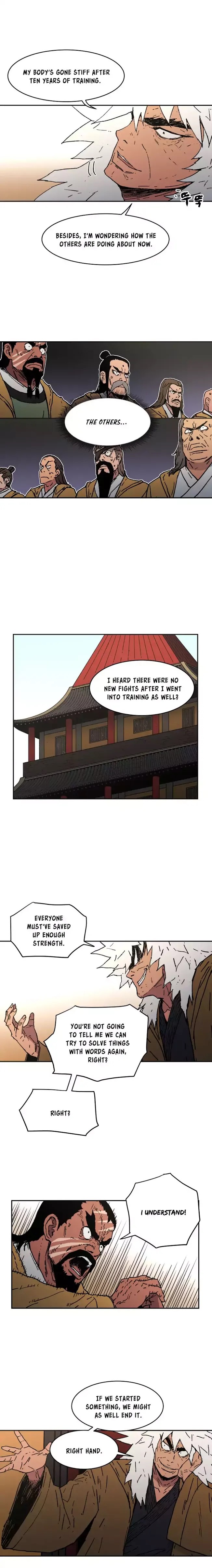 Read Peerless Dad chapter 22 image 3 on Lezhin