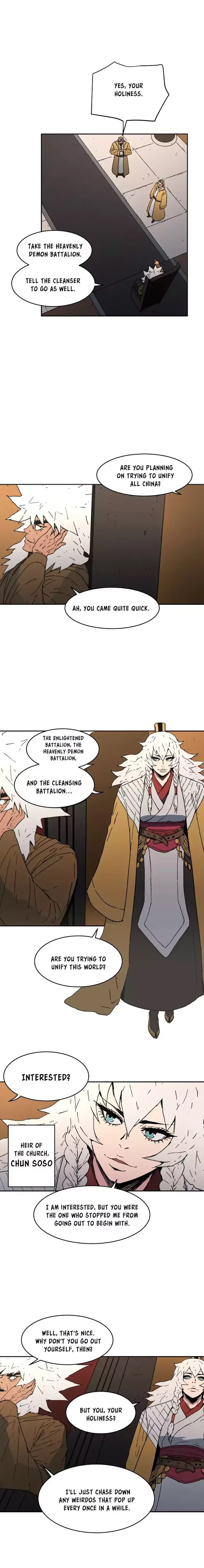 Read Peerless Dad chapter 22 image 4 on Lezhin