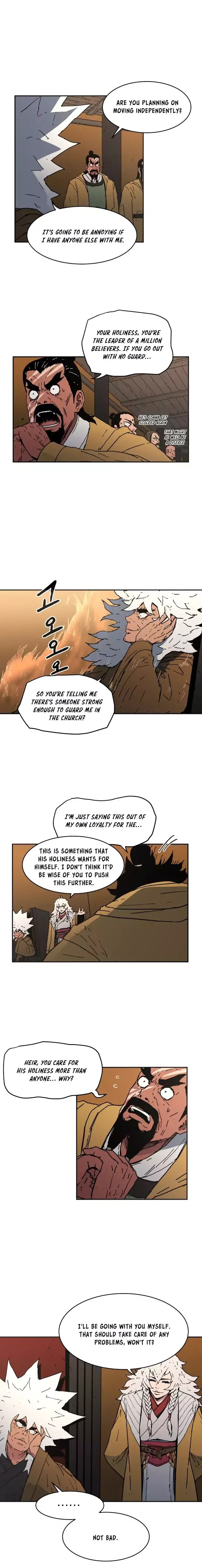 Read Peerless Dad chapter 22 image 5 on Lezhin