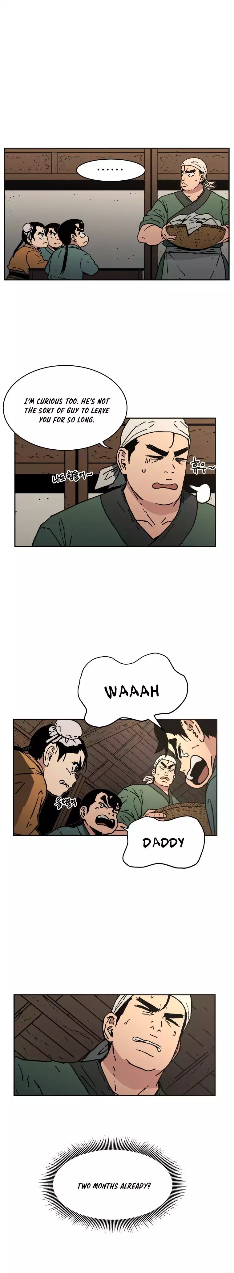 Read Peerless Dad chapter 22 image 7 on Lezhin