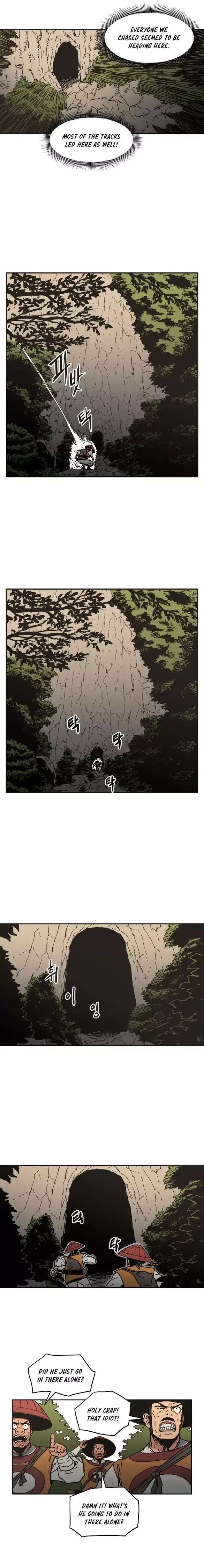 Read Peerless Dad chapter 22 image 9 on Lezhin