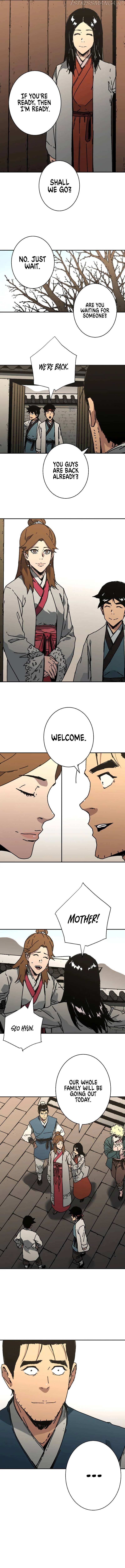Read Peerless Dad chapter 220 image 10 on Lezhin