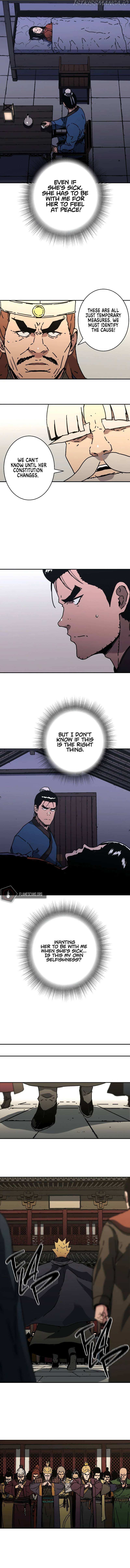 Read Peerless Dad chapter 220 image 3 on Lezhin