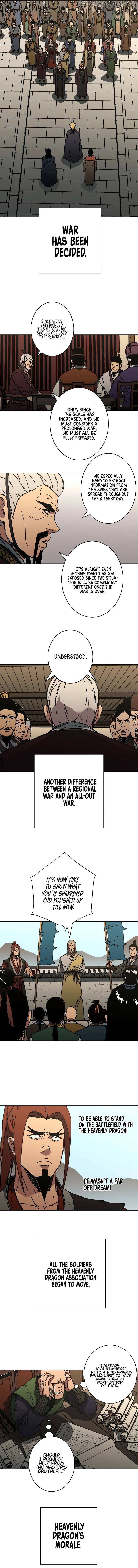 Read Peerless Dad chapter 220 image 5 on Lezhin