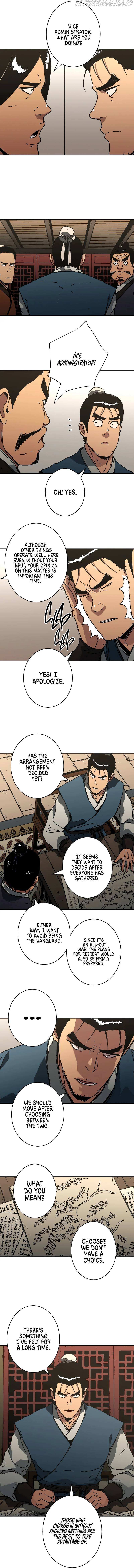 Read Peerless Dad chapter 220 image 7 on Lezhin