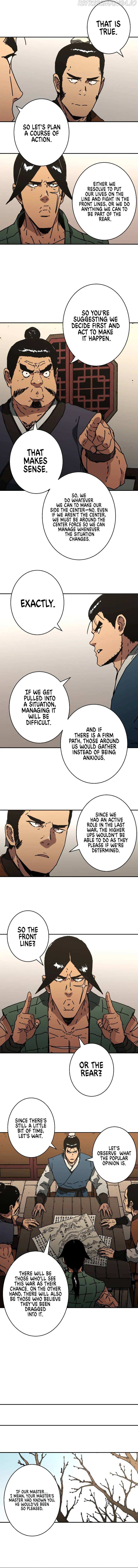 Read Peerless Dad chapter 220 image 8 on Lezhin