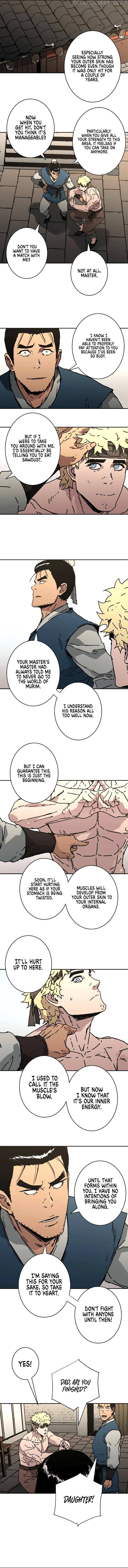 Read Peerless Dad chapter 220 image 9 on Lezhin