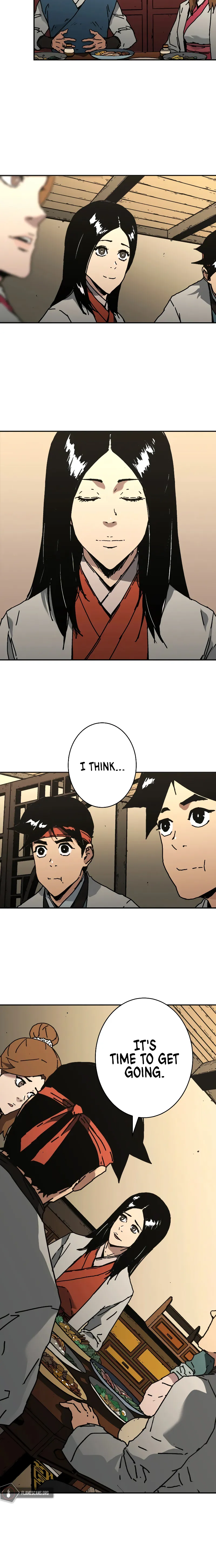 Read Peerless Dad chapter 221 image 1 on Lezhin