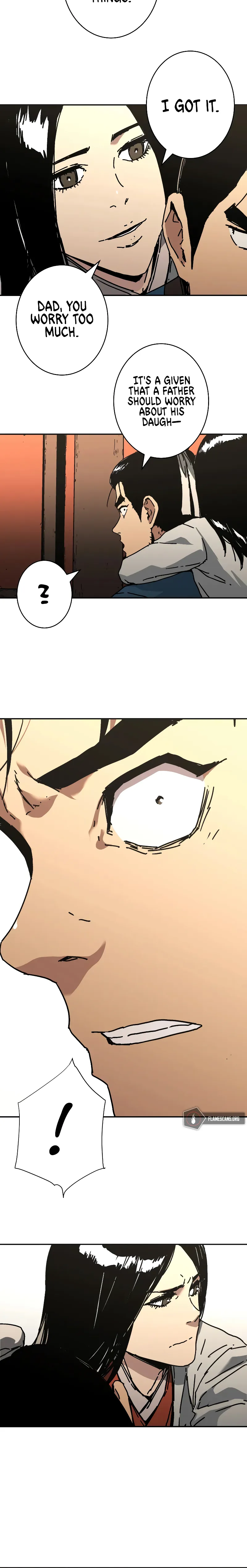 Read Peerless Dad chapter 221 image 15 on Lezhin