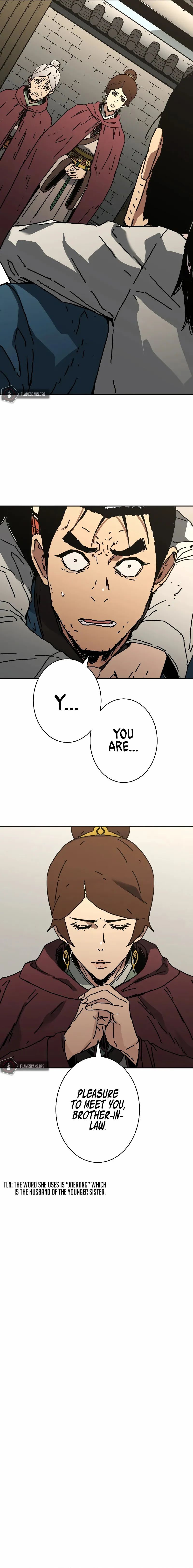 Read Peerless Dad chapter 221 image 16 on Lezhin