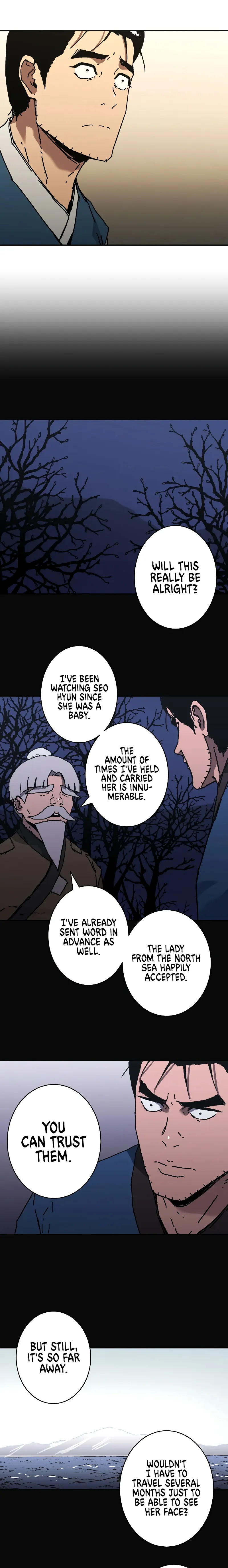 Read Peerless Dad chapter 221 image 2 on Lezhin