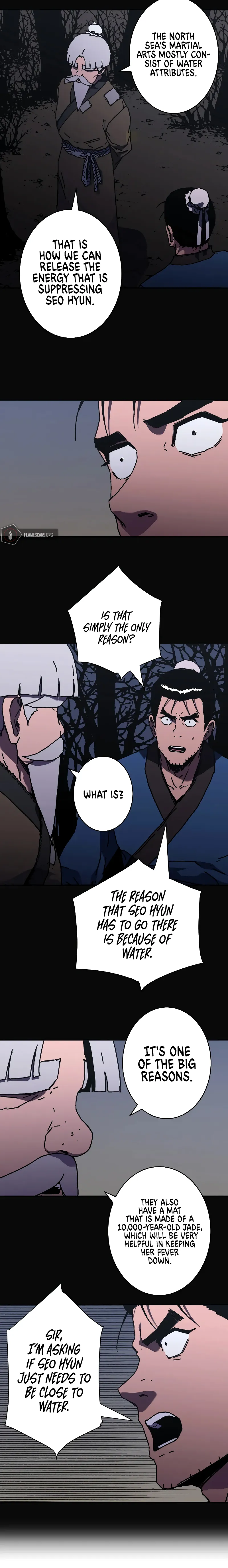Read Peerless Dad chapter 221 image 3 on Lezhin