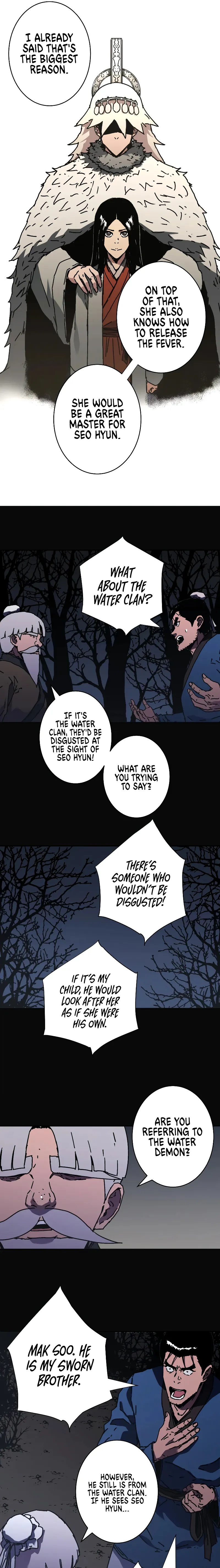 Read Peerless Dad chapter 221 image 4 on Lezhin