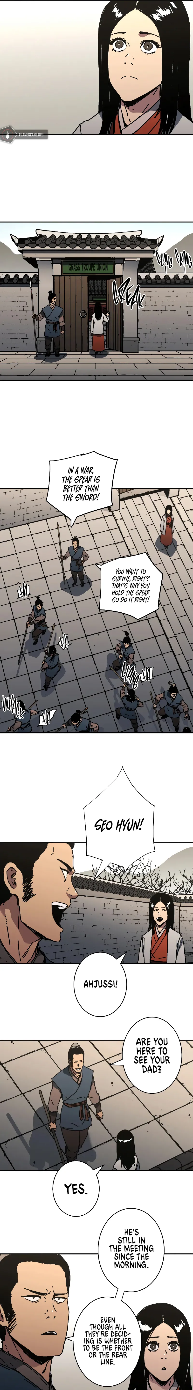 Read Peerless Dad chapter 221 image 6 on Lezhin