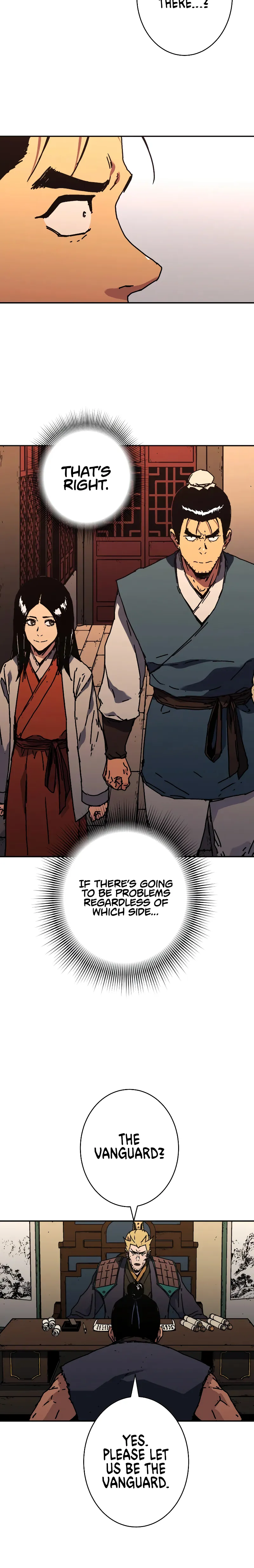 Read Peerless Dad chapter 221 image 9 on Lezhin
