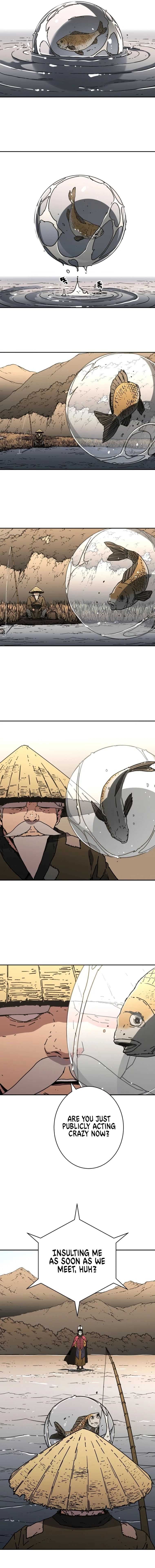 Read Peerless Dad chapter 223 image 1 on Lezhin