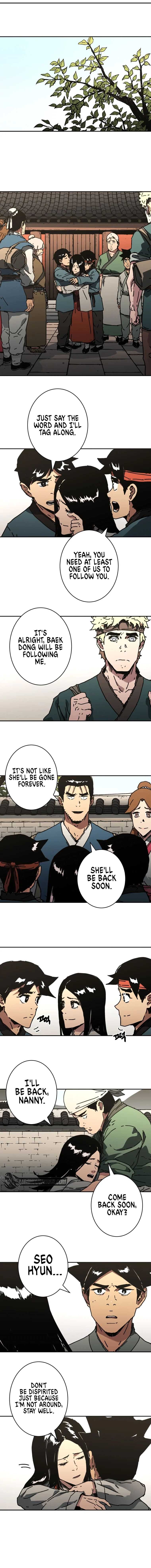 Read Peerless Dad chapter 223 image 10 on Lezhin