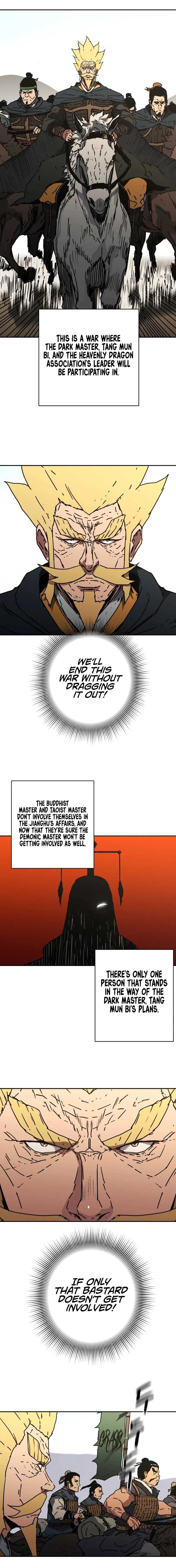 Read Peerless Dad chapter 223 image 12 on Lezhin