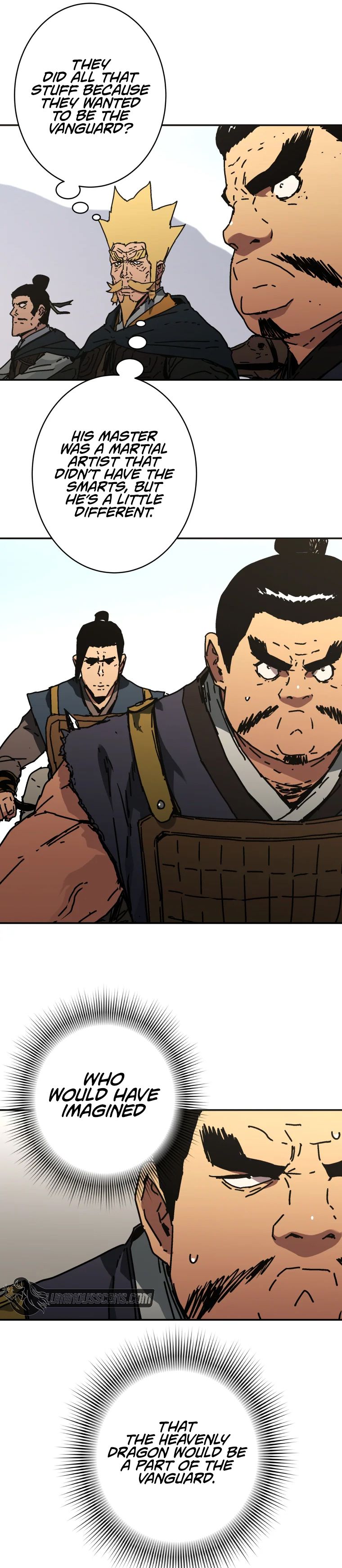 Read Peerless Dad chapter 223 image 13 on Lezhin
