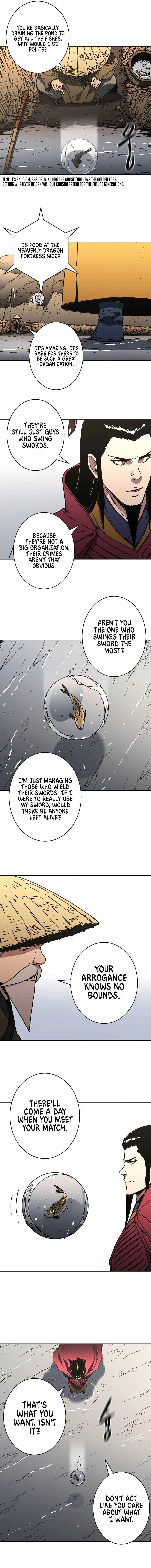 Read Peerless Dad chapter 223 image 2 on Lezhin